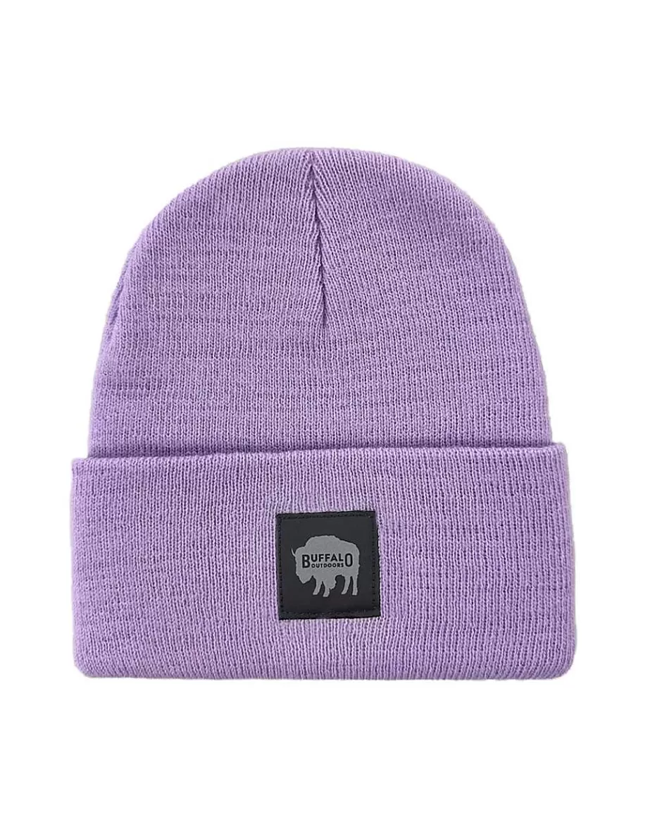 Shop ® Workwear Kid's Knit Hats-Lilac Kids Accessories