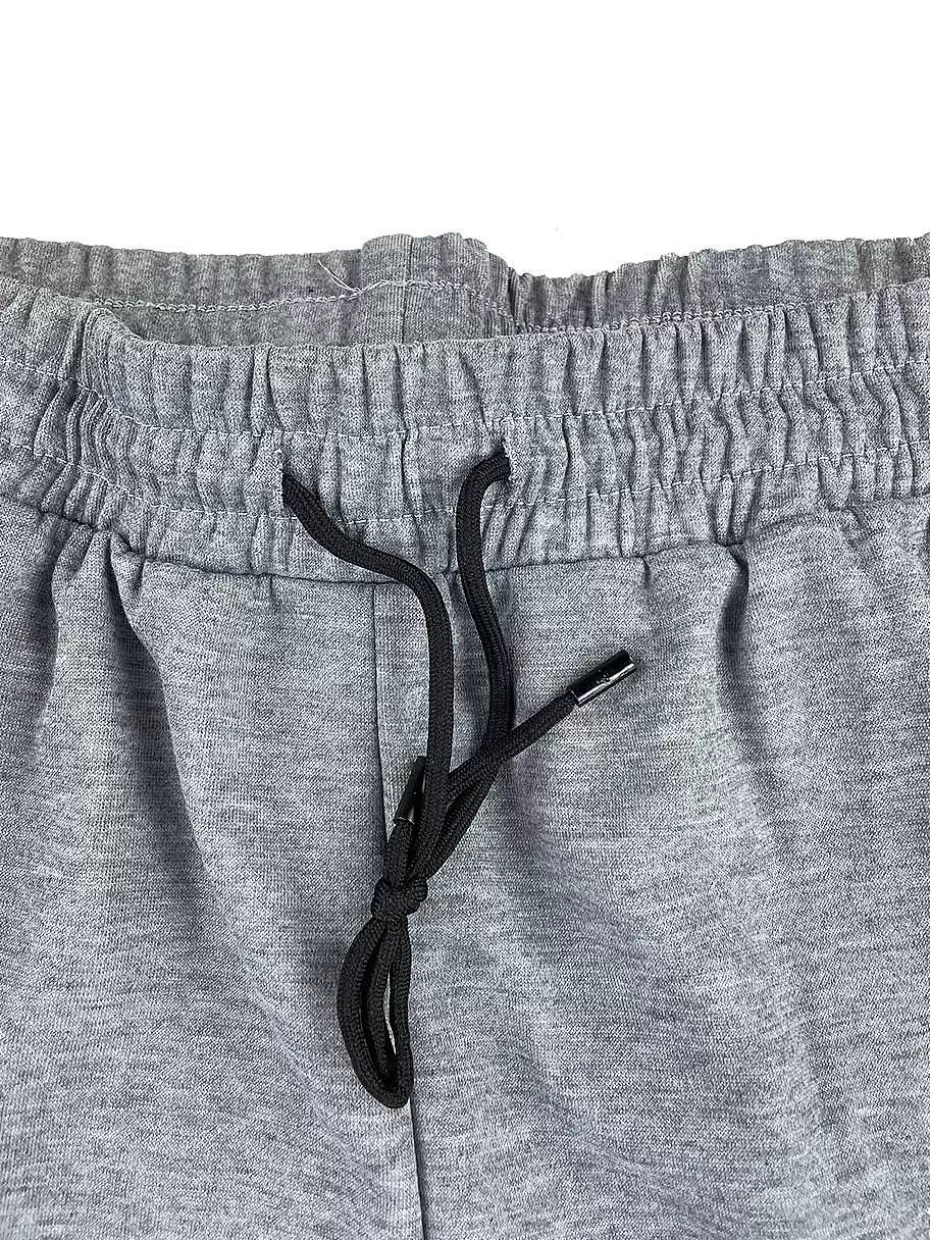 Clearance ® Workwear Men's Comfort Fit Tech Short-Heather Grey Men Men's Shorts