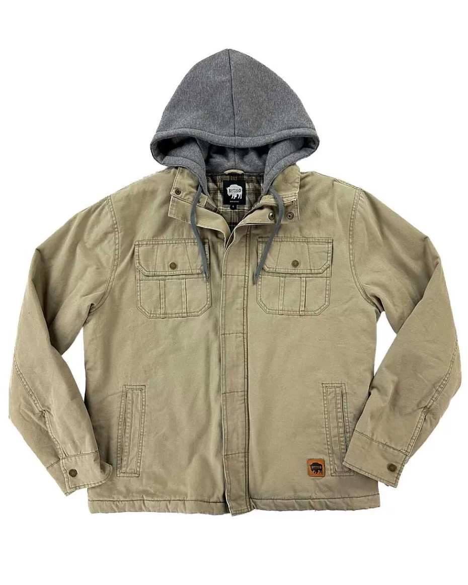 Cheap ® Workwear Men's Rancher Canvas Jacket Men Men's Jackets