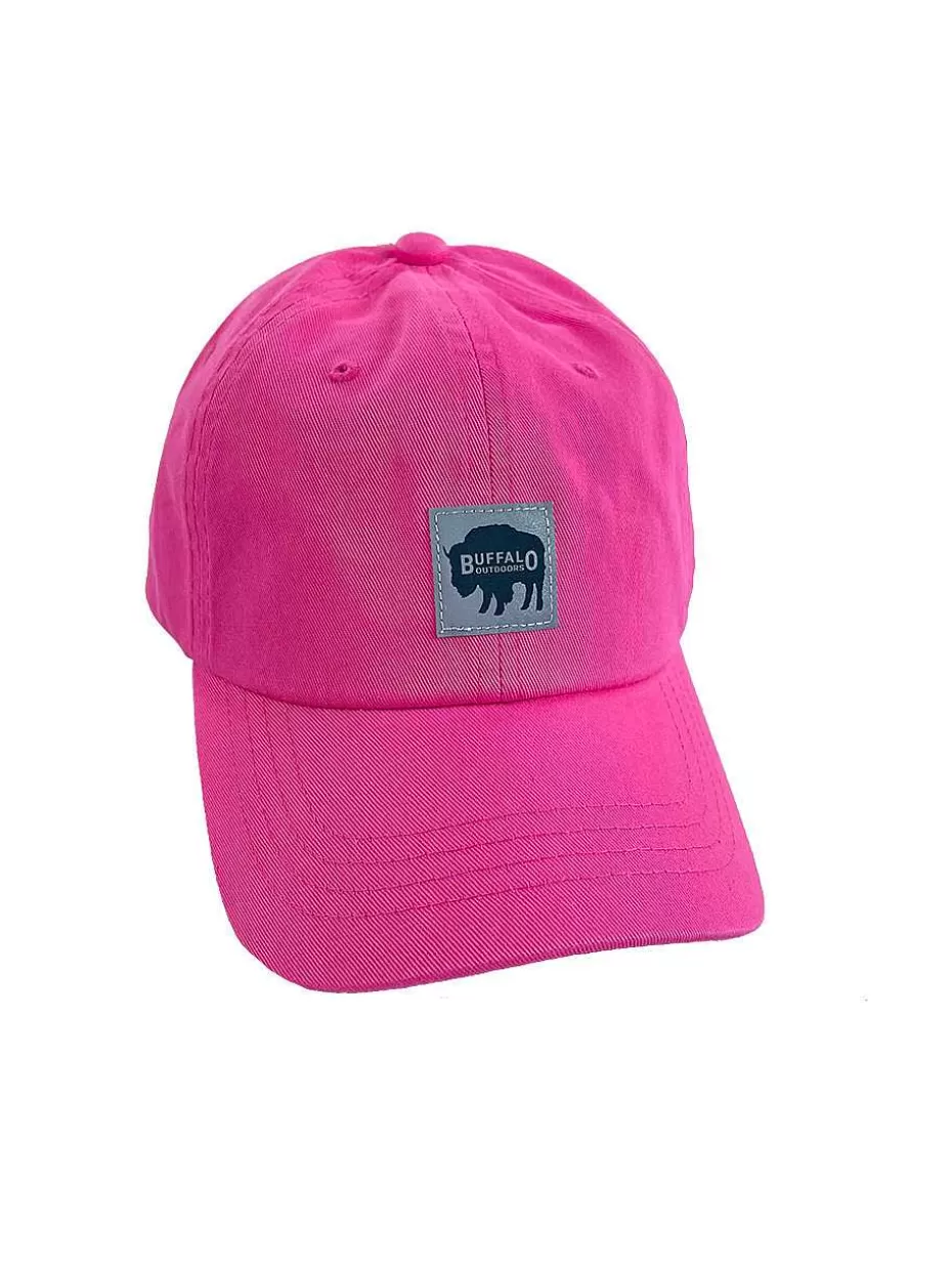 Online ® Workwear Women's Canvas Work Cap- Hot Pink Women Hats