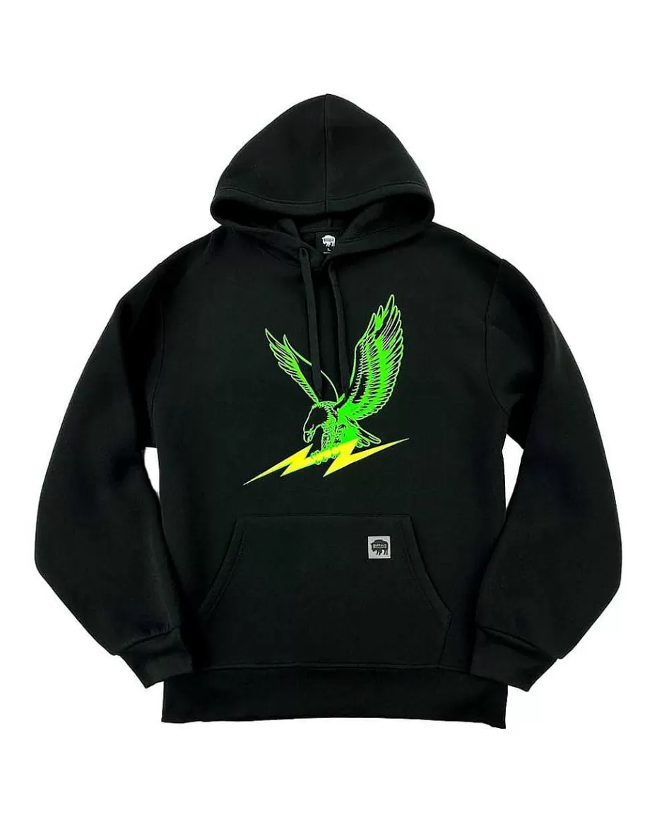 Online Glow In The Dark Graphic Hoodies Men Hoodies & Sweatshirts For Men